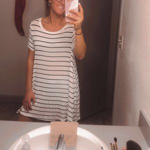 Acemi Stripped Sundress